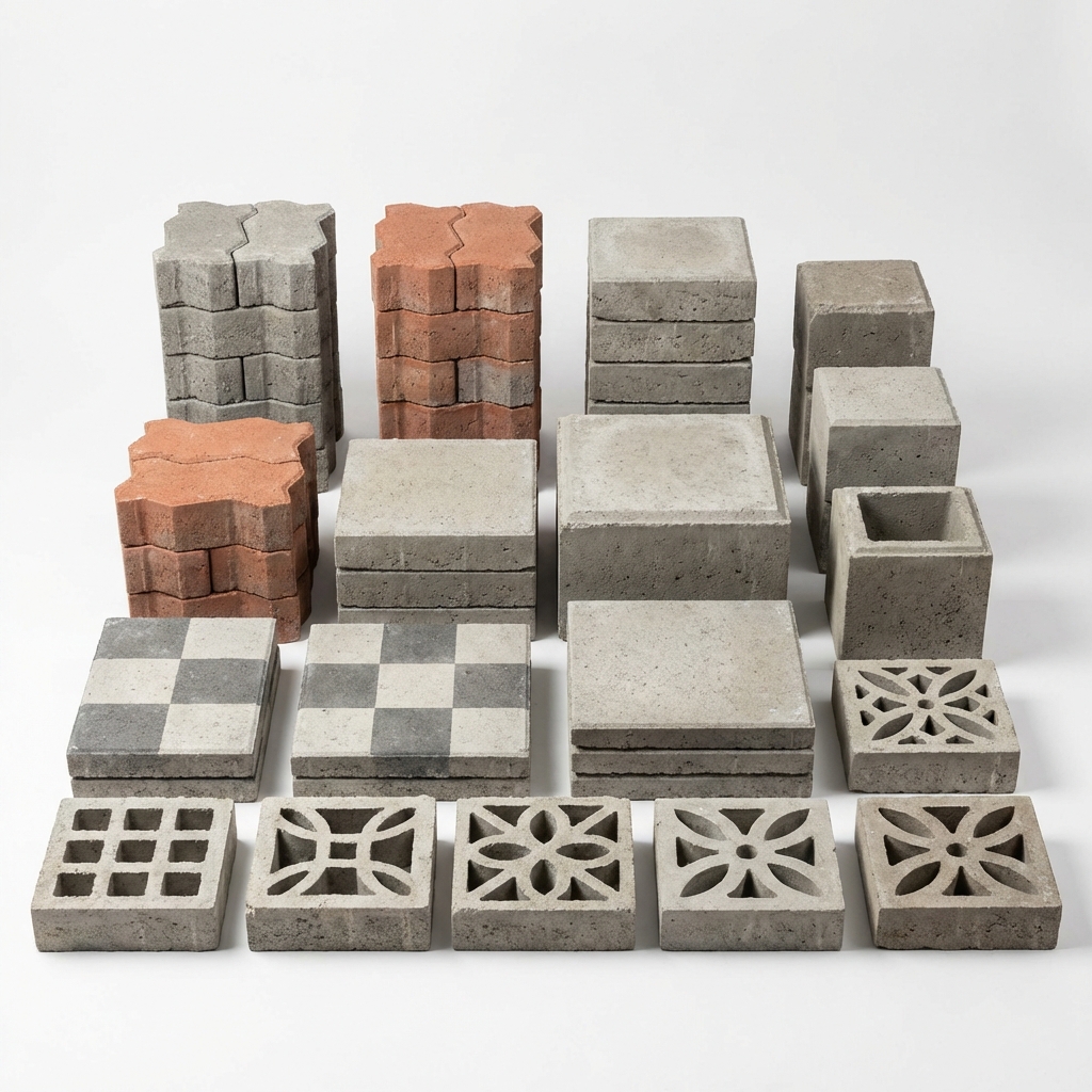 Concrete Products